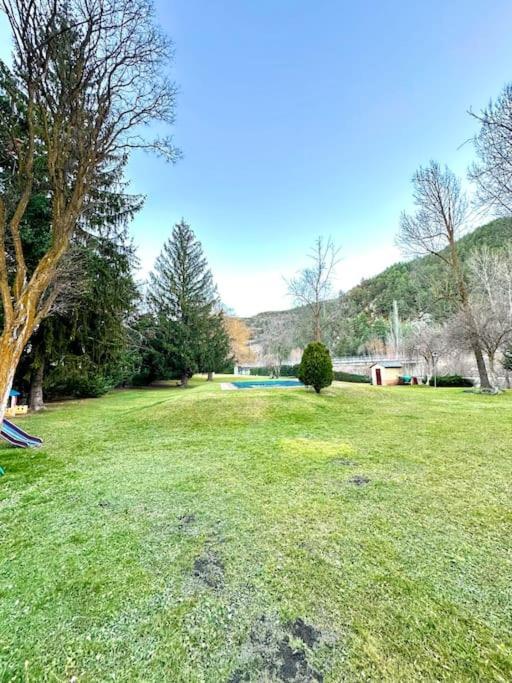 Acogedor Alojamiento En Martinet, Cerdanya, Puigcerda Exterior photo