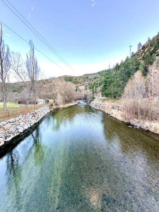 Acogedor Alojamiento En Martinet, Cerdanya, Puigcerda Exterior photo